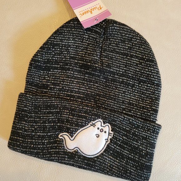 NWT Pusheen Box Fall 2021 Beanie - Picture 2 of 2